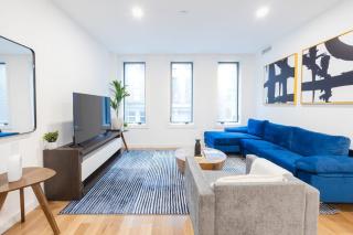 13-2 I Brand New Luxury 2BR Prime Union Square - Nova Iorque - 5