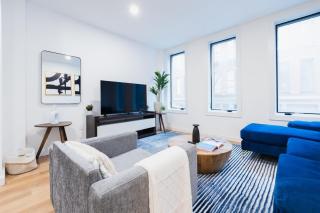 13-2 I Brand New Luxury 2BR Prime Union Square - Nova Iorque - 2