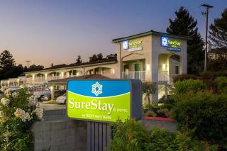 SureStay Hotel by Best Western Castro Valley - Castro Valley - 0