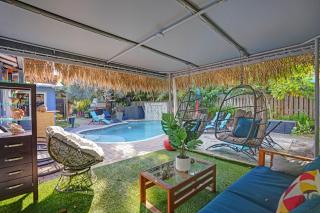 Kiki 5 - Men's Clothing optional Guest Houses - Fort Lauderdale - 5