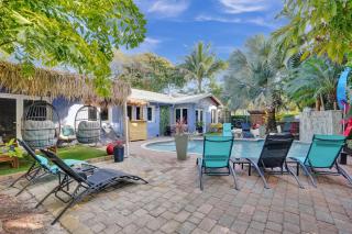 Kiki 5 - Men's Clothing optional Guest Houses - Fort Lauderdale - 3