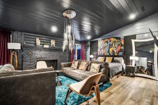 Kiki Grand Suite - Men's Clothing optional Guest Houses - Fort Lauderdale - 5