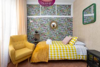 Apartamentos - PinkSparrow - - 9