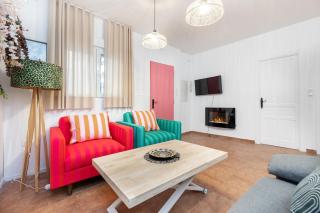 Apartamentos - PinkSparrow - - Granada - 2