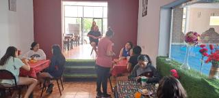 maranatha hotel - Chilecito - 9