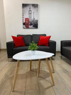Lux 2 BR apartment, swimming pool, gym and free parking spot in downtown Monterrey - 1