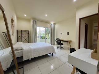 Hermoso departamento con alberca y seguridad - 5