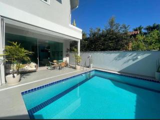 Casa com piscina 2 Guarujá enseada - Guarujá - 2