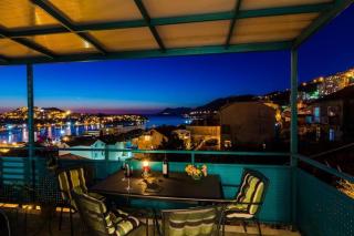 Apartment Radovan - One-Bedroom Apartment with Balcony and Sea View - 8