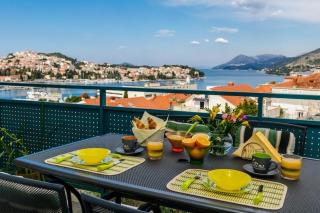 Apartment Radovan - One-Bedroom Apartment with Balcony and Sea View - 9