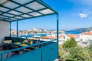 Apartment Radovan - One-Bedroom Apartment with Balcony and Sea View - 5