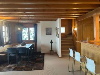 Chalet in Château-d x near Gstaad Ski Resort - Chateau-d'Oex - 1