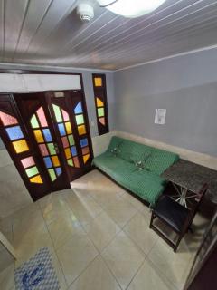 Kitnets com AR Condicionado na Praia - 5