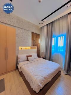 Room in Condo - Simple, Modern Cozy Condo in Lafayette Park Square - Iloilo - 9
