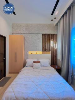 Room in Condo - Simple, Modern Cozy Condo in Lafayette Park Square - Iloilo - 7