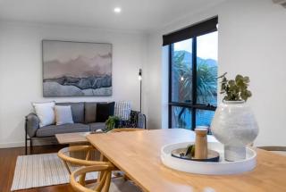 Lipscombe Mt Wellington view luxury house - Sandy Bay - 6