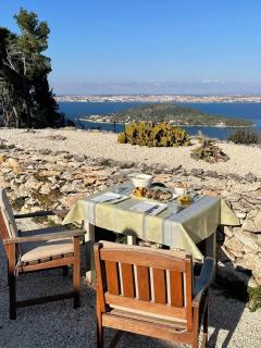 Secluded holiday house Kali - Ugljan - 23713 - 3