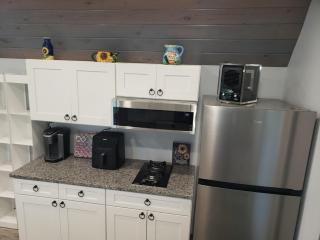 The Sunflower Studio Cottage - Bunnell - 9