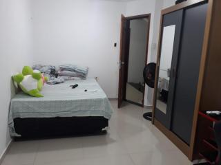 ótimo triplex com piscina no terraço - Belém - 8