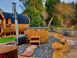 Gîte de charme avec sauna, bain nordique et parc arboré au cœur des Vosges - FR-1-589-13 - Colroy-la-Grande - 0