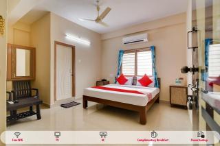 Hotel O Tnr Residency - Tirupati - 2