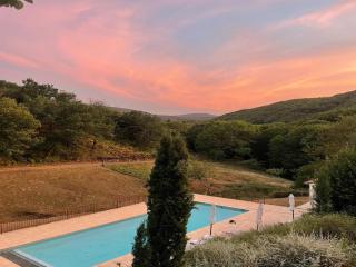 Holiday Home in Courniou with Pool and Views - Courniou - 9