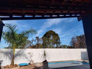 Area de lazer Vale do igapó Bauru - 7