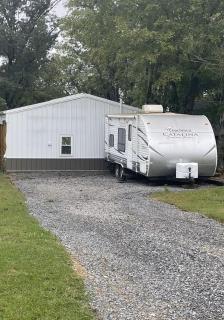 Cozy Camper - Creal Springs - 0