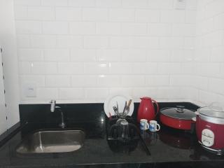 Flat - Studio Mobiliado! - 1