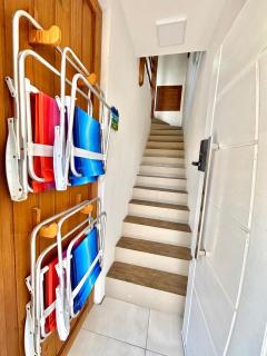 Perto areia praia Ferrugem Barrinha Loft - Garopaba - 6