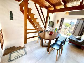 Perto areia praia Ferrugem Barrinha Loft - 4