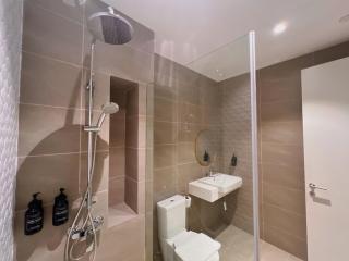 Lovely & Comfy Quill Residence, Near Monorail& Quill City Mall - Kuala Lumpur - 5