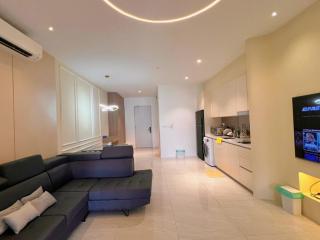 Lovely & Comfy Quill Residence, Near Monorail& Quill City Mall - Kuala Lumpur - 6