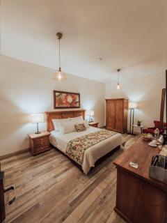 Casa Passiflora Hotel Boutique - Jardín - 7