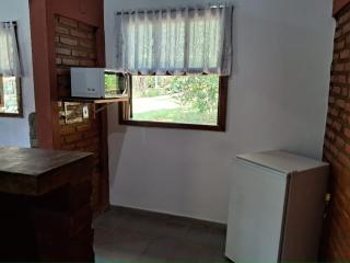 Sitio Serenar Chalés Equipados - 4