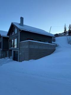 Kvitfjell Year-round destination-Ski in ski out - World Cup side - Strande - 7