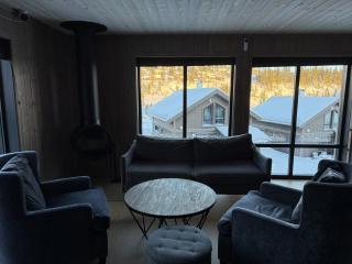 Kvitfjell Year-round destination-Ski in ski out - World Cup side - Strande - 6