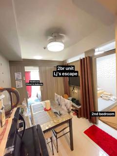 LJ's escape 2BR COAST Residences - Manila - 8