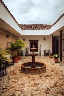 Casa Passiflora Hotel Boutique - Jardín - 5