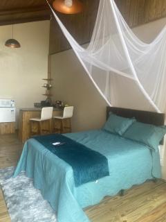 Loft Chalé Recanto da Natureza - Imbituba - 6