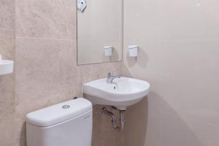 Good Place and Comfy Studio at Transpark Bintaro Apartment By Travelio - 1