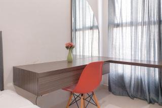 Good Place and Comfy Studio at Transpark Bintaro Apartment By Travelio - 5