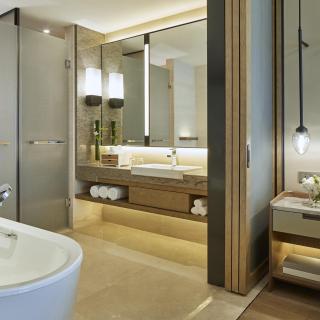 Hangzhou Marriott Hotel Qianjiang - Hangzhou - 4