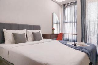 Good Place and Comfy Studio at Transpark Bintaro Apartment By Travelio - 0