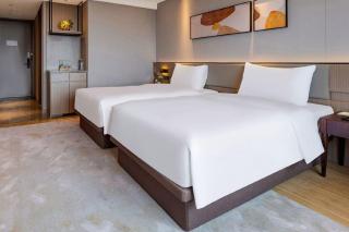 New Century Mansion Hotel Jiaxing Zhongyuan Nanhu Avenue - Jiaxing - 8