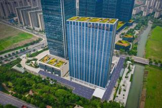 New Century Mansion Hotel Jiaxing Zhongyuan Nanhu Avenue - Jiaxing - 9