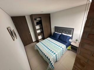 Confortable Apartamento, Sabaneta - Sabaneta - 5
