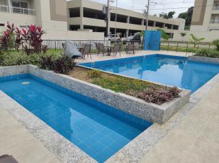 Apartamento na Ponta Nêgra Cobertura 18 Andar - Manaus - 1