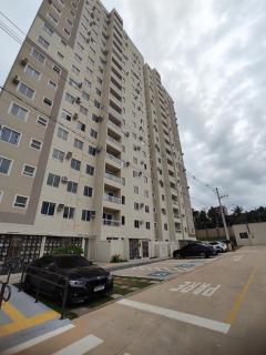 Apartamento na Ponta Nêgra Cobertura 18 Andar - Manaus - 2