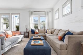 Miramar Beach Ultimate Group Retreat 5 King Bedrooms Pool Backyard - Destin - 4